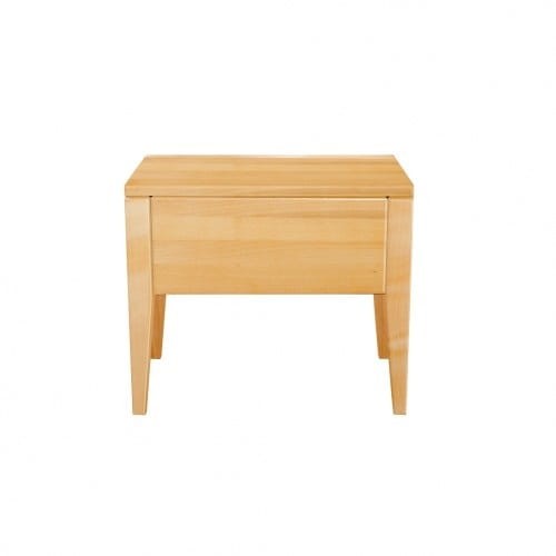 Stolik nocny bukowy typ SN 130