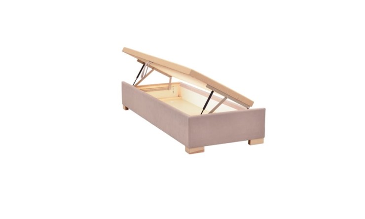 Podstawa Domo R z pojemnikiem Fabryka Sypialni