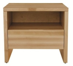 Stolik nocny bukowy typ SN 112