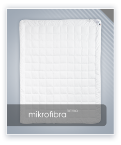 Kołdra MIKROFIBRA letnia włókno DREAMFILL