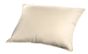 Poduszka ORGANIC COTTON puch 90%