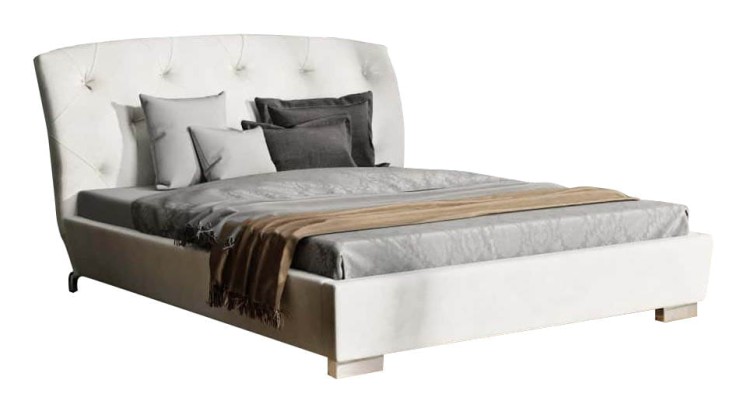Łóżko tapicerowane Verona