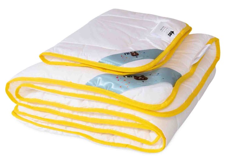 BABIES antyalergiczny komplet dziecięcy Niedźwiadek Honey