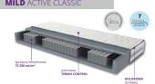 Materac Mild Active Classic kieszeniowy