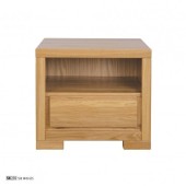 Szafka nocna dębowa SN 210