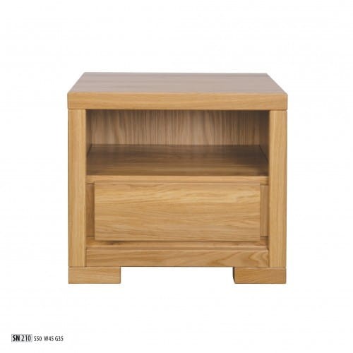Szafka nocna dębowa SN 210