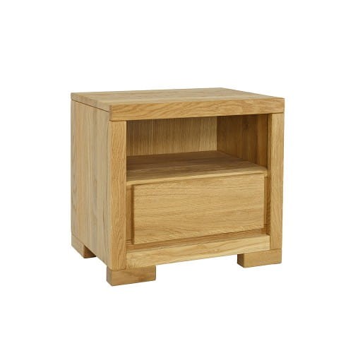 Szafka nocna dębowa SN 210