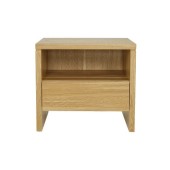 Szafka nocna dębowa SN 212