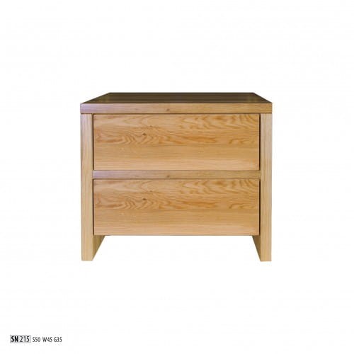 Szafka nocna dębowa SN 215