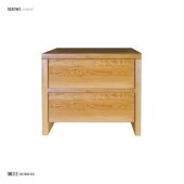 Szafka nocna dębowa SN 215