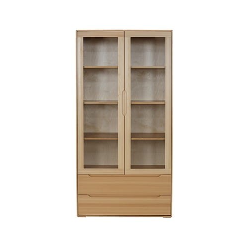 Witryna bukowa typ KW 421