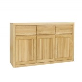 Komoda dębowa KD 302