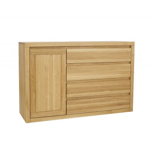 Komoda dębowa KD 308