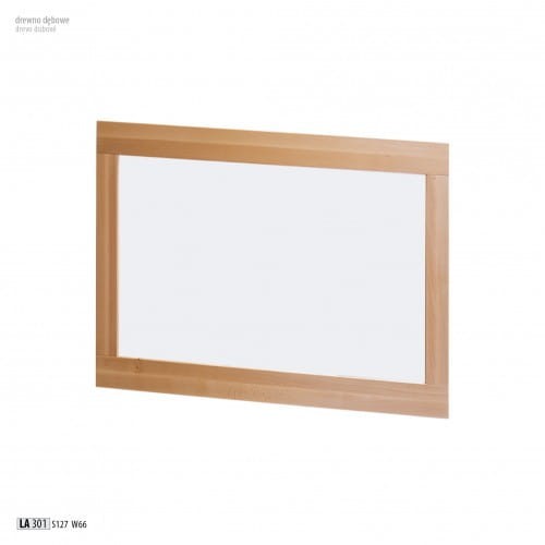 Lustro dębowe typ LA 301