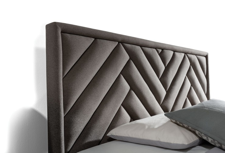 Łóżko Asti 77 z pojemnikiem Fabryka Sypialni