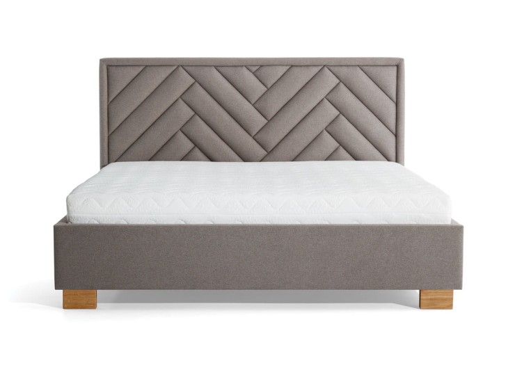 Łóżko Asti 77 z pojemnikiem Fabryka Sypialni