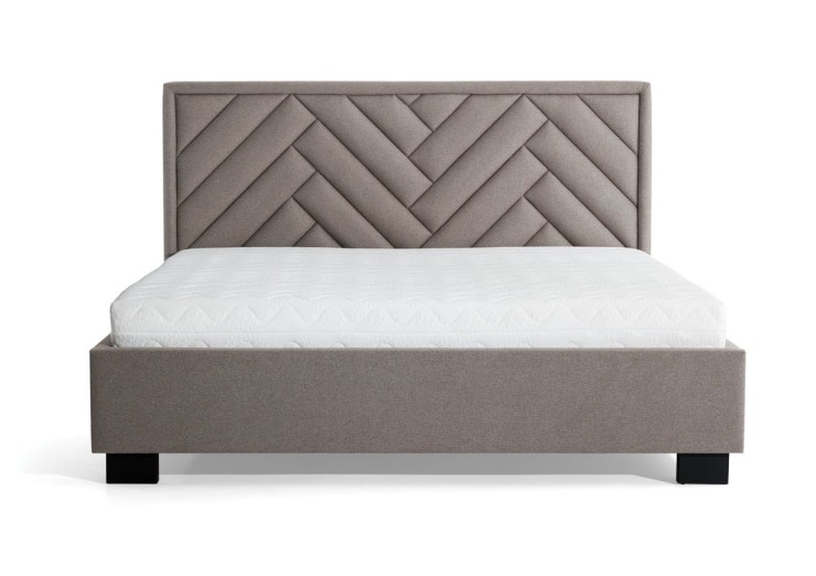 Łóżko Asti 77 z pojemnikiem Fabryka Sypialni