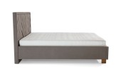 Łóżko Asti 77 z pojemnikiem Fabryka Sypialni