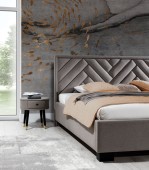 Stolik RONDO tapicerowany