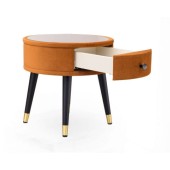 Stolik RONDO tapicerowany