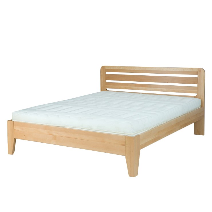 Łóżko bukowe LK 189