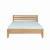 Łóżko bukowe LK 189