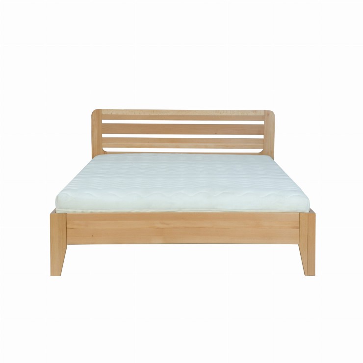 Łóżko bukowe LK 189