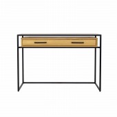 Toaletka dębowa typ LT 370 loftowa