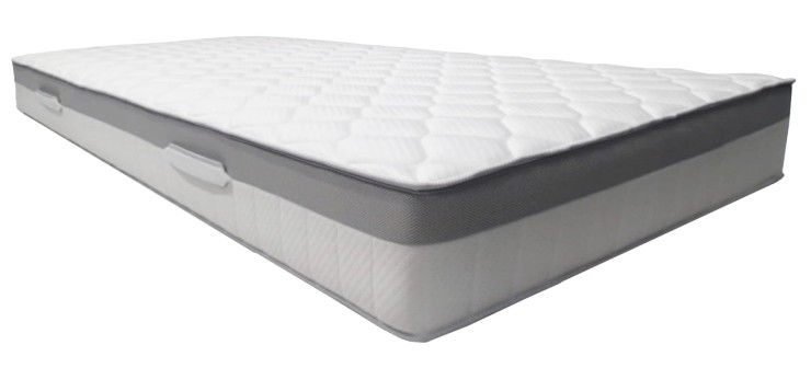 Materac Enzo 140x200 kieszeniowy