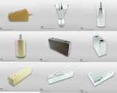 Łóżko tapicerowane Verona z pojemnikiem