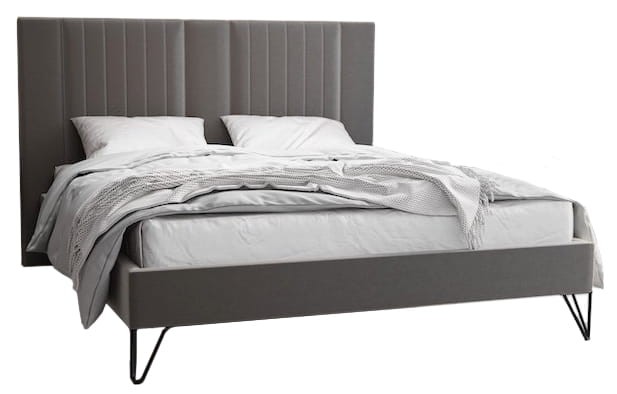 Łóżko 81242 tapicerowane M&K Foam