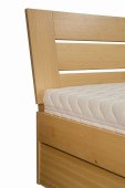 Łóżko bukowe typ LK 192 BOX