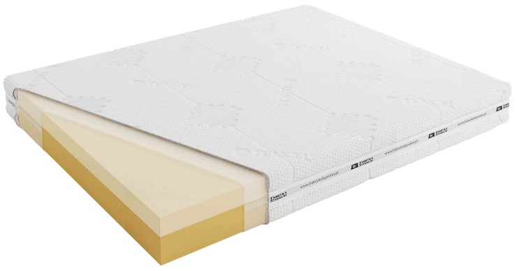 Materac Sycylia H2 termoelastyczny