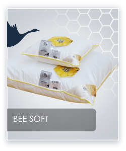Poduszka BEE SOFT poduszka gładka