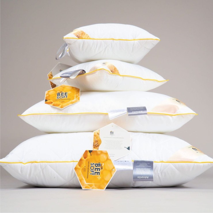 Poduszka BEE SOFT poduszka termo