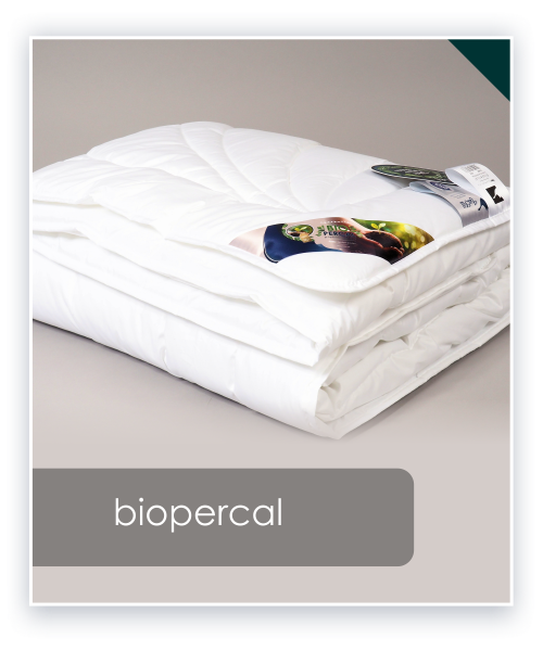 Kołdra BIO PERCAL zimowa