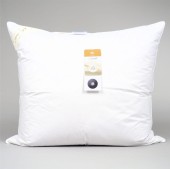 Poduszka BASIC+ puch 70% trzykomorowa