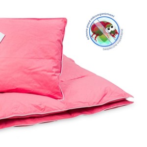 BABIES Komplet dziecięcy puch 70%  Basic+