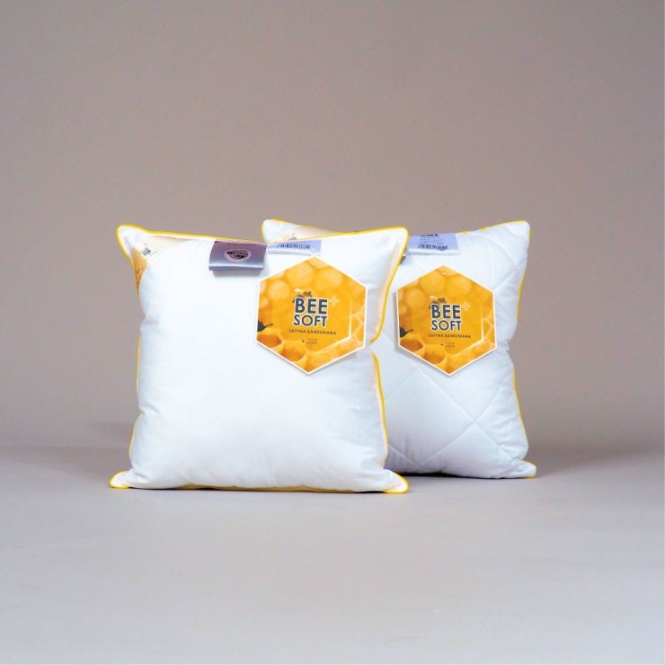 Poduszka BEE SOFT poduszka termo