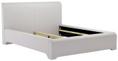 Łóżko 81236 tapicerowane  M&K Foam KOŁO