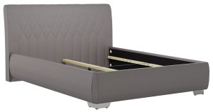 Łóżko 81218 tapicerowane M&K Foam Koło