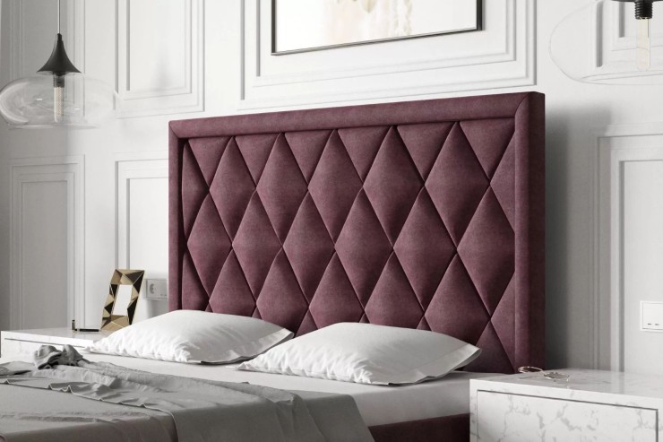 Zagłówek 66 MultiSystem BOX M&K Foam Koło