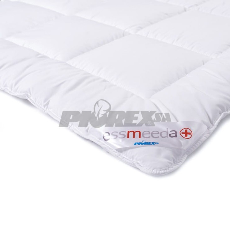 Kołdra antyalergiczna ESSMEEDA letnia biała Piórex
