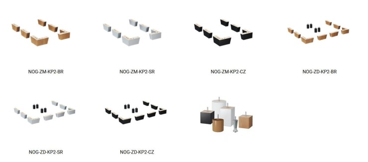 TIK - korpus podstawa Multisystem BOX