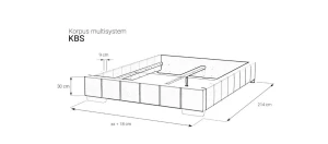 KBS Korpus Multisystem BOX