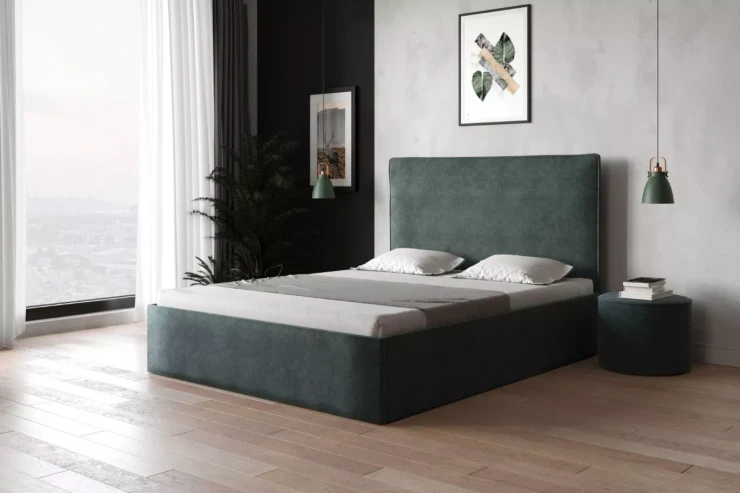 Zagłówek 92 MultiSystem BOX M&K Foam Koło