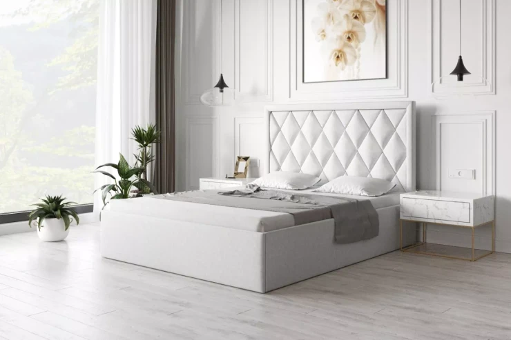 Zagłówek 66 MultiSystem BOX M&K Foam Koło