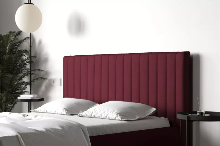 Zagłówek 58 MultiSystem BOX M&K Foam Koło