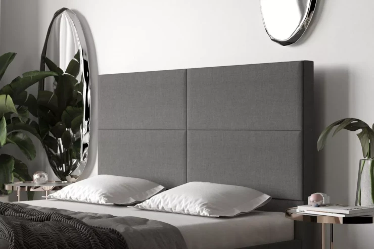 Zagłówek 41 MultiSystem BOX M&K Foam Koło