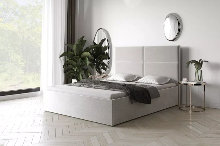 Zagłówek 41 MultiSystem BOX M&K Foam Koło